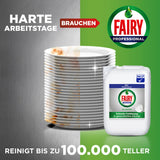 Fairy Professional Original Handgeschirrspülmittel für die Profiküche, stark entfettend – Ansicht 12