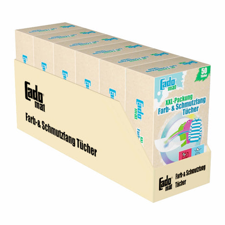 Reinex Cado mat Farb- & Schmutzfangtücher XXL – für jeden Waschgang – Ansicht 3