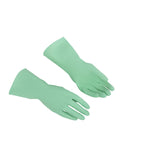 Vileda Professional Multipurpose Handschuh Der Feine, grün – Naturlatex, bis zu 40 % dicker – Ansicht 2