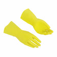 Vileda Professional Multipurpose Handschuh Der Feine – Latex, Baumwoll-Innenbeflockung, farbcodiert – Ansicht 5