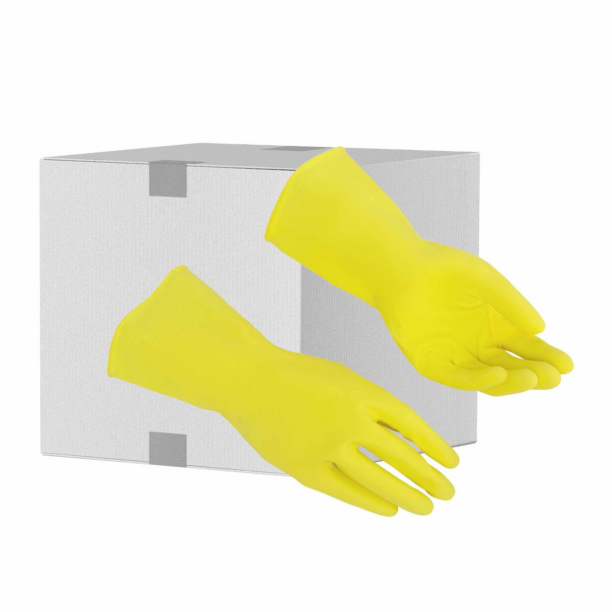 Vileda Professional Multipurpose Handschuh Der Feine – Latex, Baumwoll-Innenbeflockung, farbcodiert – Ansicht 17