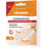 Lifemed Zehenwärmer selbsterwärmend für kalte Zehen