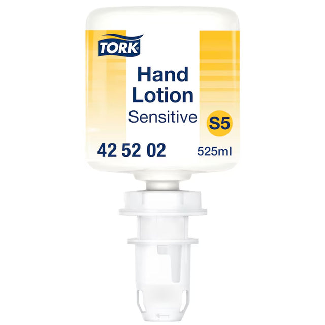 Tork sensitive Handlotion Mini S5 – mit Rapsöl und Panthenol