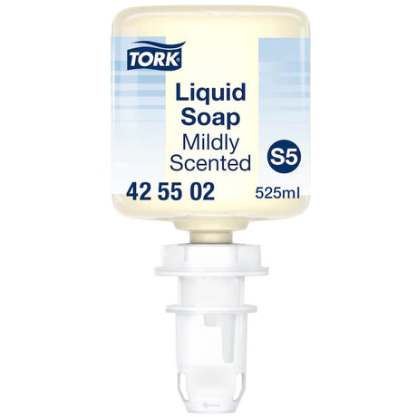 Tork Flüssigseife Mini S5, mild duftend – rückfettend und hautfreundlich