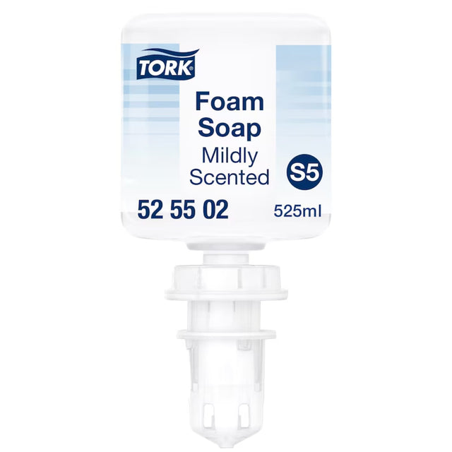 Tork Mini Schaumseife S5, mild duftend – pflegend