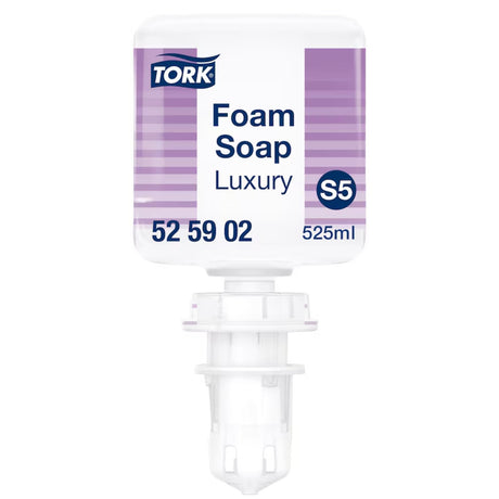 Tork Mini Schaumseife S5, Zitrusduft – cremig pflegend – Ansicht 2