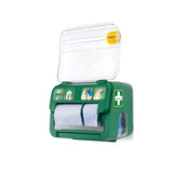 Cederroth Soft Foam 2in1 Verbandspender mit Wandbefestigung, gefüllt – Ansicht 2
