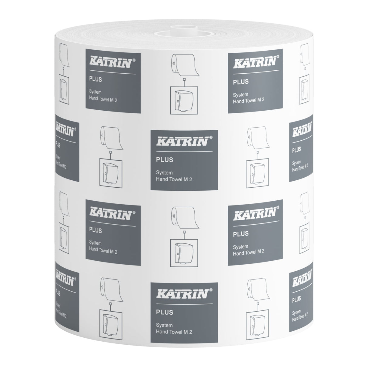 Katrin Handtuchrolle M, 20,9 cm x 180 m, 2-lagig