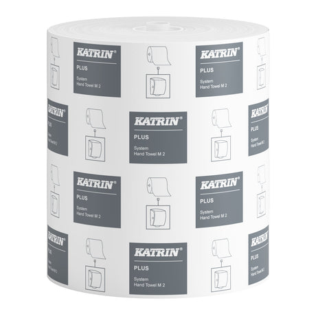 Katrin Handtuchrolle M, 20,9 cm x 180 m, 2-lagig
