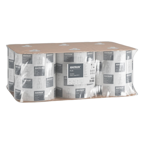 Katrin Handtuchrolle M, 20,9 cm x 180 m, 2-lagig