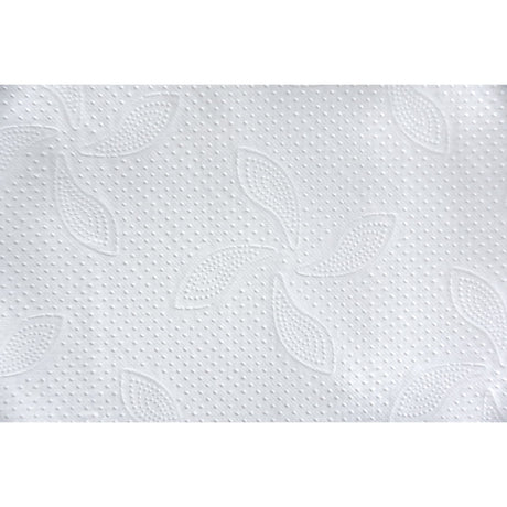 Katrin Falthandtuch Non Stop L 135, weiß, 20,3 x 32 cm, 2-lagig