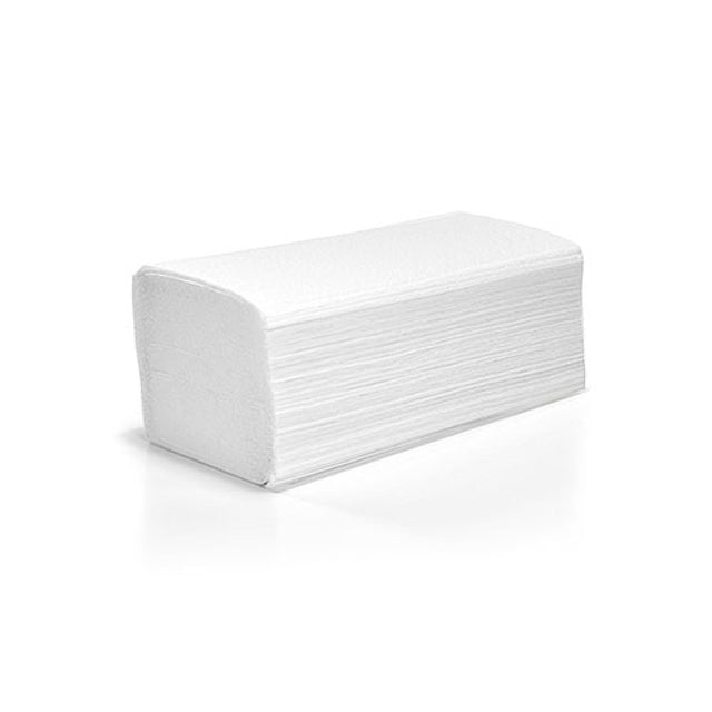 ELOclean Falthandtuch, 24 x 23 cm, 2-lagig