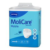MoliCare Premium Mobile Inkontinenzhosen, 6 Tropfen