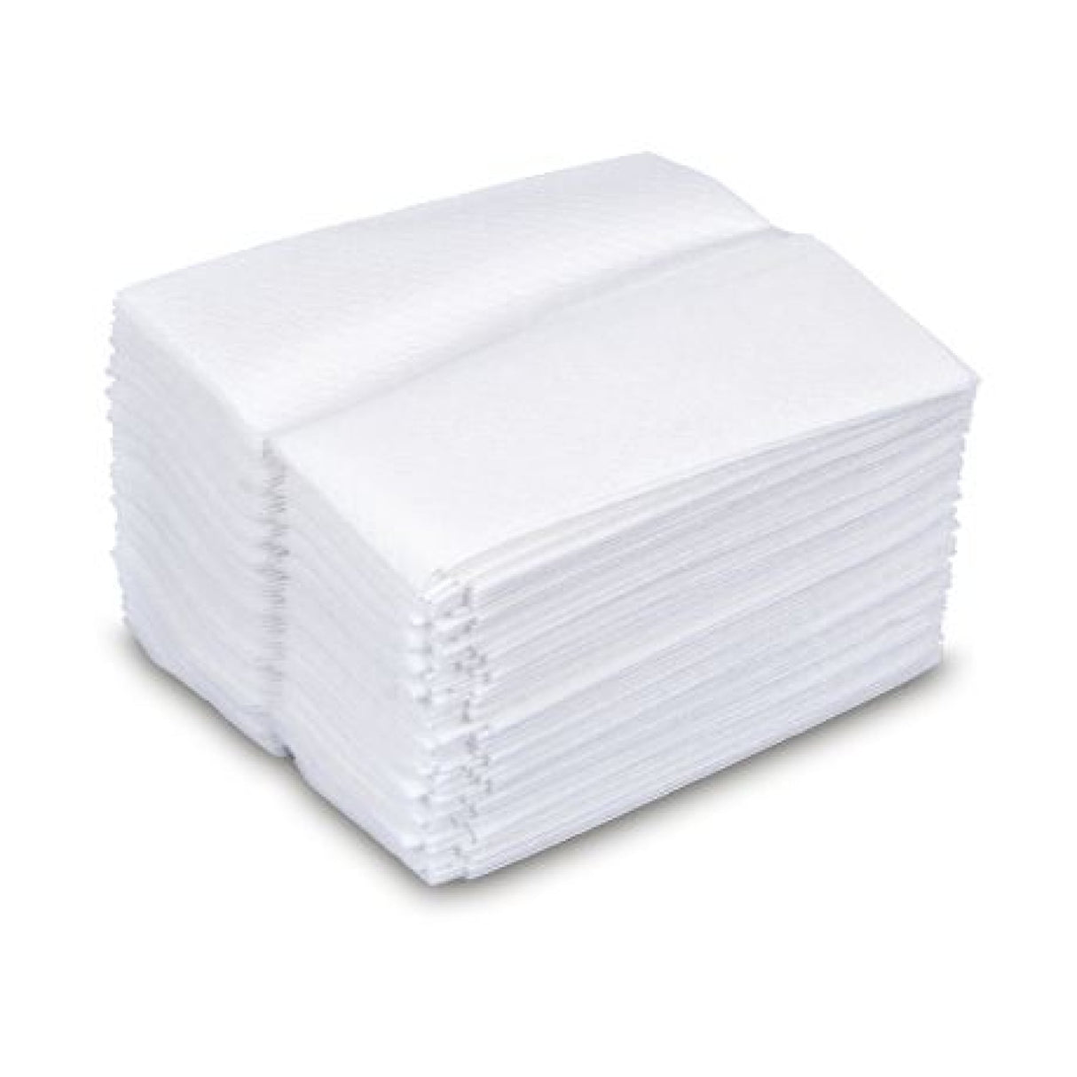 zetPutz Multisoft Air Zellvliestücher, weiß, streifenfrei