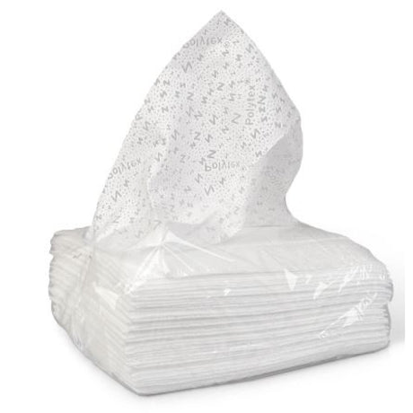 zetPutz Polytex light Nasswischtücher, weiß, lebensmittelecht – Ansicht 3