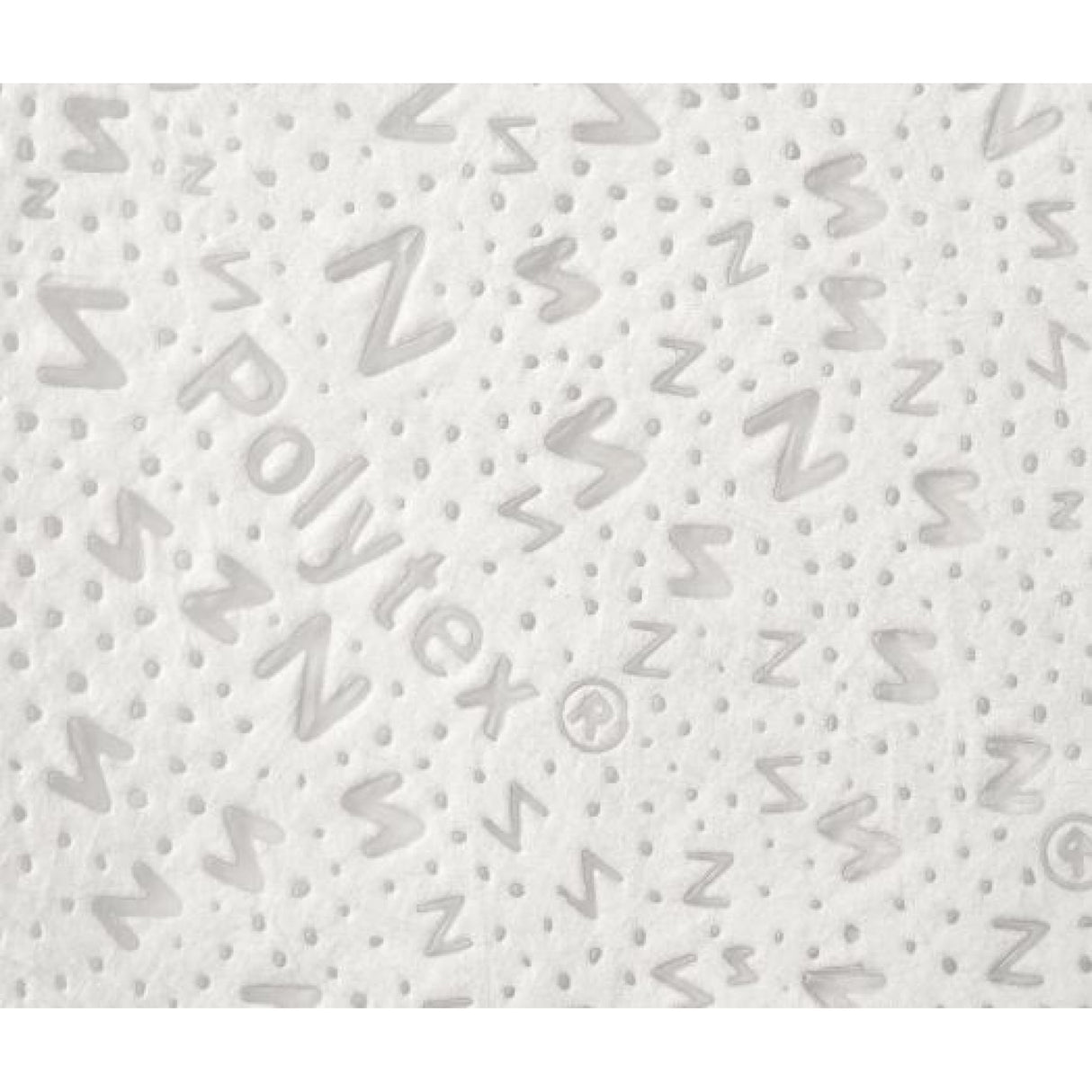 zetPutz Polytex light Nasswischtücher, weiß, lebensmittelecht – Ansicht 4