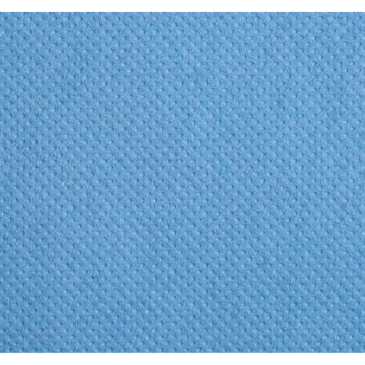 zetPutz Multiclean Putztuchrolle, blau, 2-lagig – saugstark, fusselarm, verleimt – Ansicht 2