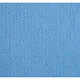 zetPutz Multiclean Putztuchrolle, blau, 2-lagig – saugstark, fusselarm, verleimt – Ansicht 2