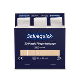 Cederroth Salvequick Fingerverband, wasserabweisend, extra lang