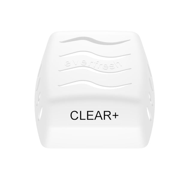 CWS Clear+ Lufterfrischer Everfresh, Verdunstungstechnologie, geruchsneutralisierend
