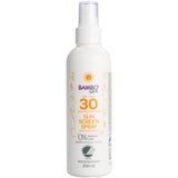 Bambo Nature Sonnenschutz LSF 30 – 200 ml Sprühflasche