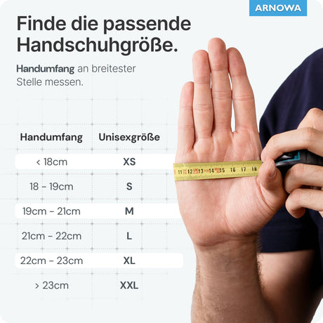 ARNOMED Nitril Midnight Black Einmalhandschuhe, puderfrei, schwarz – extra reißfest – Ansicht 9