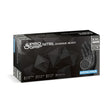 PROGRIP Nitril Diamond Black Einmalhandschuhe, puderfrei – robust und griffig – Ansicht 1