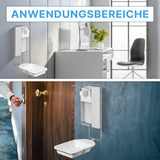 ARNOMED Tropfschale, Kunststoff, weiß, für Desinfektionsmittelspender – Ansicht 4