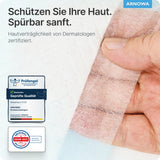ARNOMED SUPERDRY PLUS Krankenunterlagen, 5-lagig, saugstark und auslaufsicher – Ansicht 4