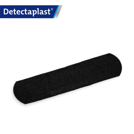 Detectaplast Super Stretch black Pflaster, schwarz – stark dehnbar und hypoallergen – Ansicht 4
