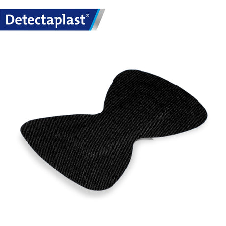 Detectaplast Super Stretch black Pflaster, schwarz – stark dehnbar und hypoallergen – Ansicht 12