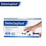 Detectaplast Super Stretch black Pflaster, schwarz – stark dehnbar und hypoallergen – Ansicht 17