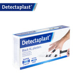Detectaplast Super Stretch black Pflaster, schwarz – stark dehnbar und hypoallergen – Ansicht 19