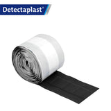 Detectaplast Super Stretch Rollenpflaster, schwarz – elastisch, metalldetektierbar, latexfrei – Ansicht 4