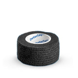 Detectaplast selbsthaftender Fixierverband, Polyester/Viskose – klebstofffrei, elastisch – Ansicht 8