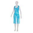 AMPri Med-Comfort Einwegschürze light gehämmert, 75 × 125 cm, blau - 1 Karton = 10 Packungen à 100 Stück