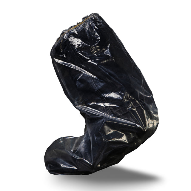 MED-COMFORT Überziehschuhe, 39 x 39, transparent - 1 Karton = 40 Packungen à 10 Stück