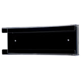 AMPri Handschuhspender, Plexiglas/Acryl, transparent - Maße (B x L x H): 13,6 x 40,1 x 5,1 cm