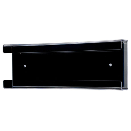 AMPri Handschuhspender, Plexiglas/Acryl, transparent - Maße (B x L x H): 13,6 x 40,1 x 5,1 cm