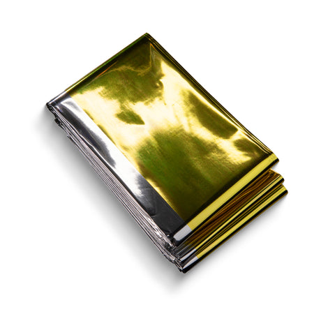 MED-COMFORT Rettungsdecke,210 x 160 cm, silber/gold - 1 Karton = 200 Stück