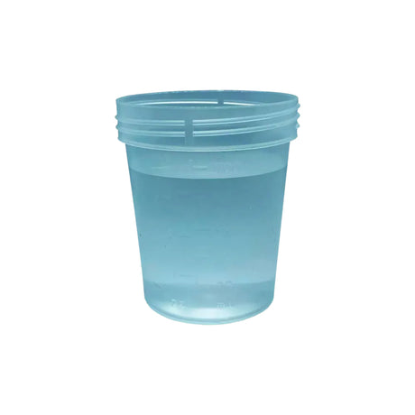 AMPri Urinsammelbehälter ohne Deckel, 100 ml - 1 Karton = 1000 Stück