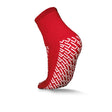 AMPri ECO-PLUS Antirutschsocken in Rot, Unisize - 1 Packung = 50 Stück