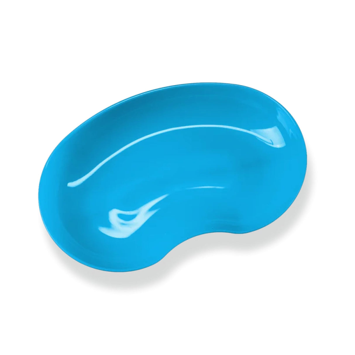 AMPri MED-COMFORT Nierenschale aus PP, 600 ml - 1 Packung = 36 Stück, Farbe: hellblau