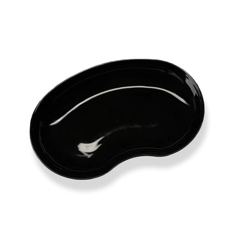 AMPri MED-COMFORT Nierenschale aus PP, 600 ml - 1 Packung = 36 Stück, Farbe: schwarz