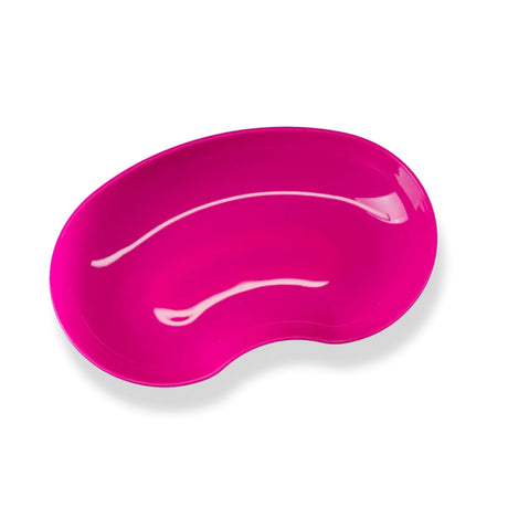 AMPri MED-COMFORT Nierenschale aus PP, 600 ml - 1 Packung = 36 Stück, Farbe: pink