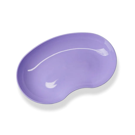 AMPri MED-COMFORT Nierenschale aus PP, 600 ml - 1 Packung = 36 Stück, Farbe: violett