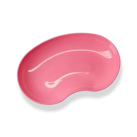 AMPri MED-COMFORT Nierenschale aus PP, 600 ml - 1 Packung = 36 Stück, Farbe: rosa