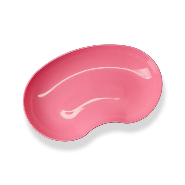 AMPri MED-COMFORT Nierenschale aus PP, 600 ml - 1 Packung = 36 Stück, Farbe: rosa