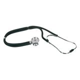 AMPri MED-COMFORT Rappaport Stethoskop, schwarz - 1 Karton = 50 Stück