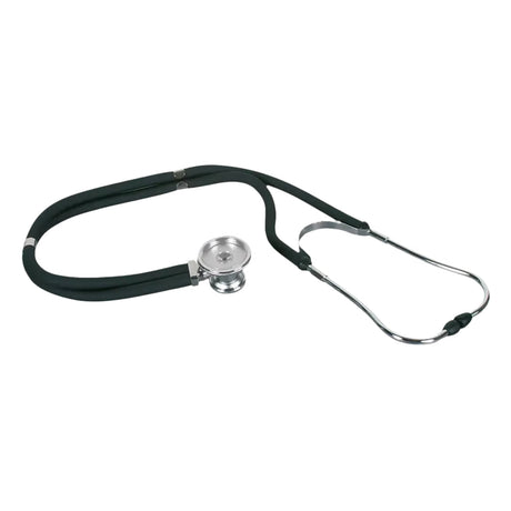 AMPri MED-COMFORT Rappaport Stethoskop, schwarz - 1 Karton = 50 Stück